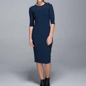 Lululemon Out Of This World Dress